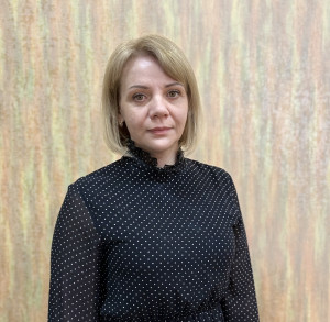 Воспитатель Глебовская Кристина Николаевна Воспитатель Глебовская Кристина Николаевна