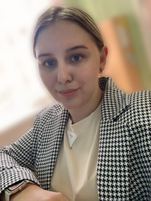 Воспитатель Бородюк Анна Виталиевна Воспитатель Бородюк Анна Виталиевна